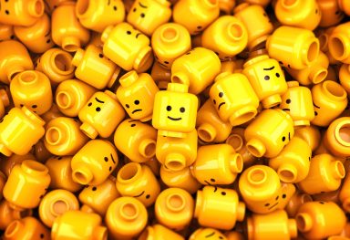Lego Pool...Smile